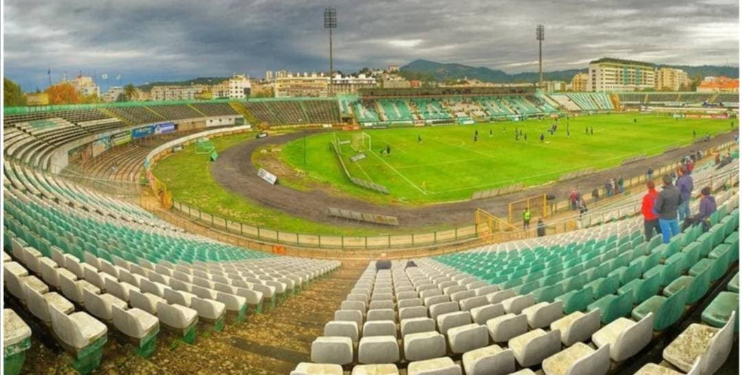 Moda Estádio do Bonfim