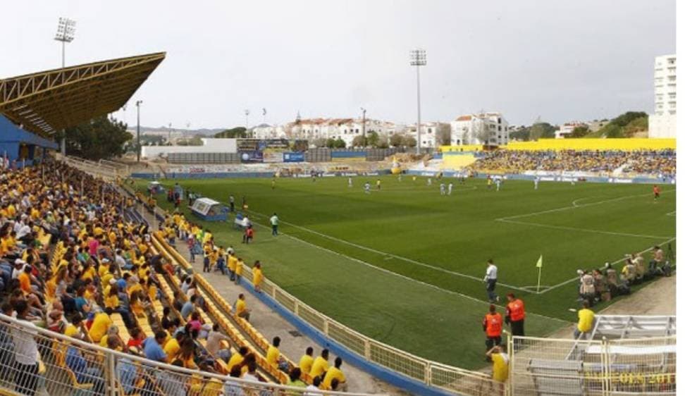 Moda Estádio José Coimbra da Mota