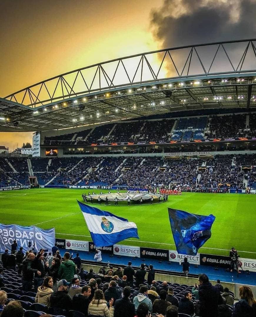 Moda Estádio do Dragão