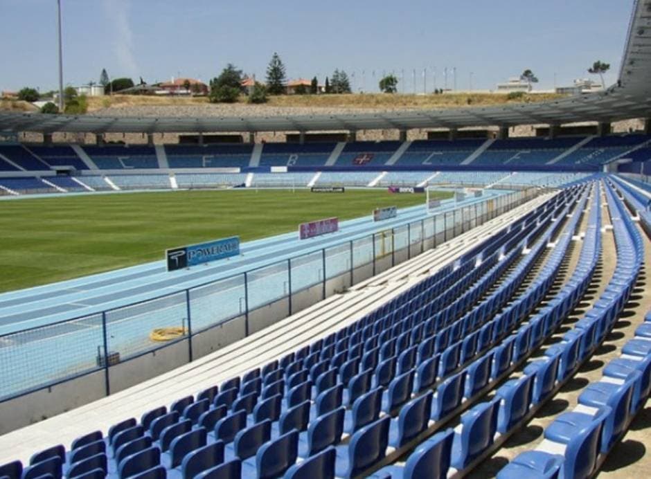 Moda Estádio do Restelo 