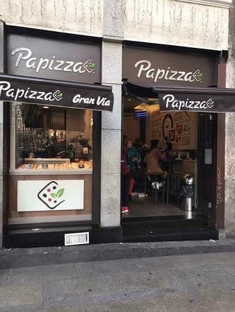 Restaurants Papizza