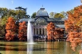 Place Palacio de Cristal