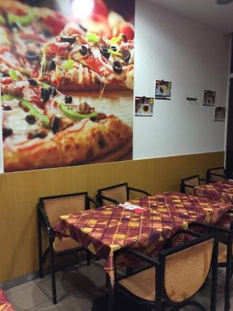 Restaurants Pizzaria Eurotropico