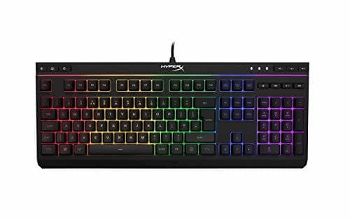 Producto Kingston HyperX Alloy Core RGB Deutsches Layout