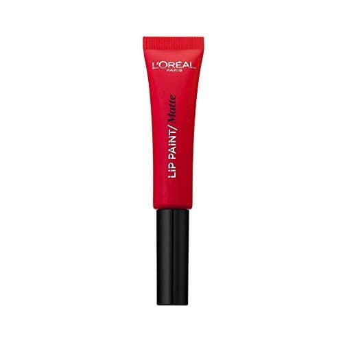 Beauty L'Oréal Paris Barra de labios líquida Infalible Lip Paint Mate tono 204