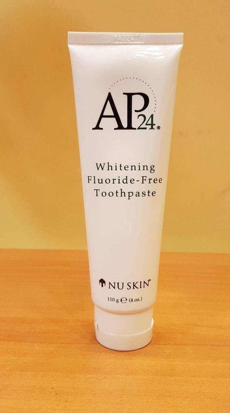 Fitness Nu Skin AP-24 Whitening Fluoride Toothpaste