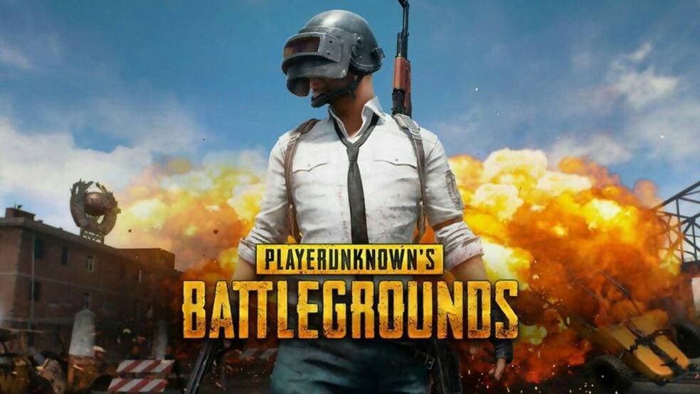 App Playerunknown's Battlegrounds (Pubg)