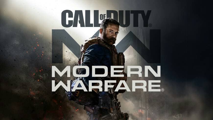 App Call of duty: Modern Warfare