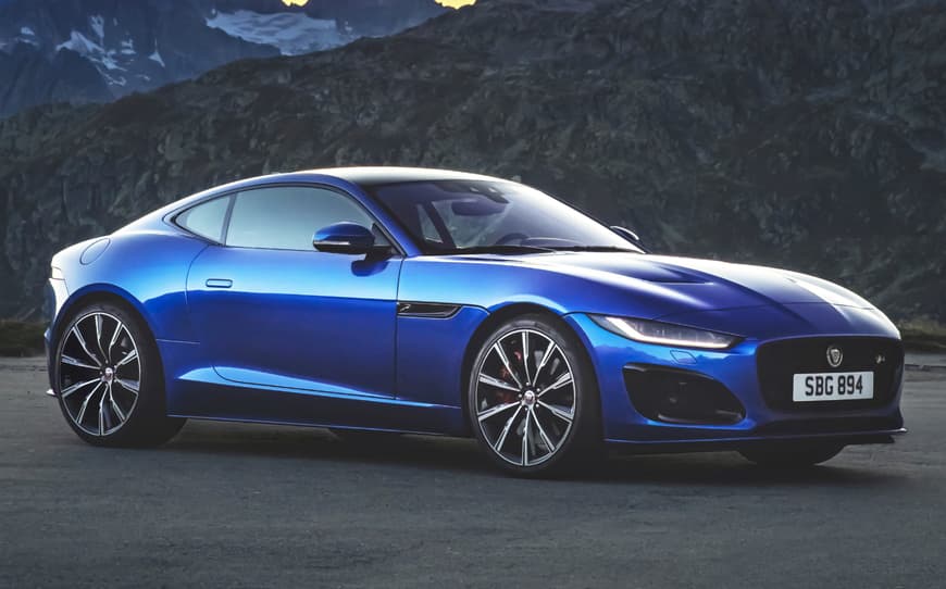 Fashion Jaguar f type