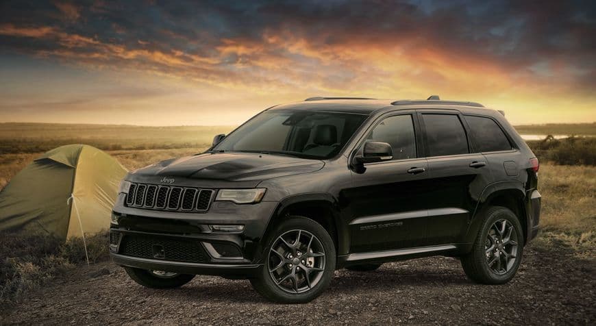 Fashion Jeep Grand Cherokee