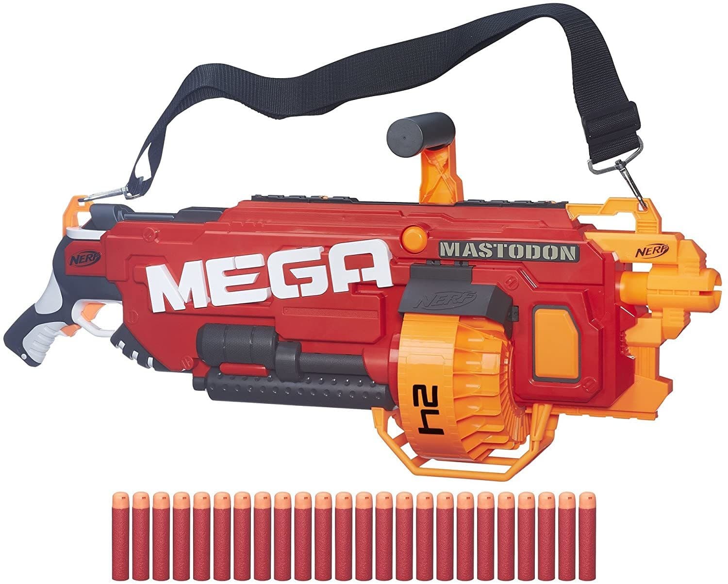 Fashion Nerf mega