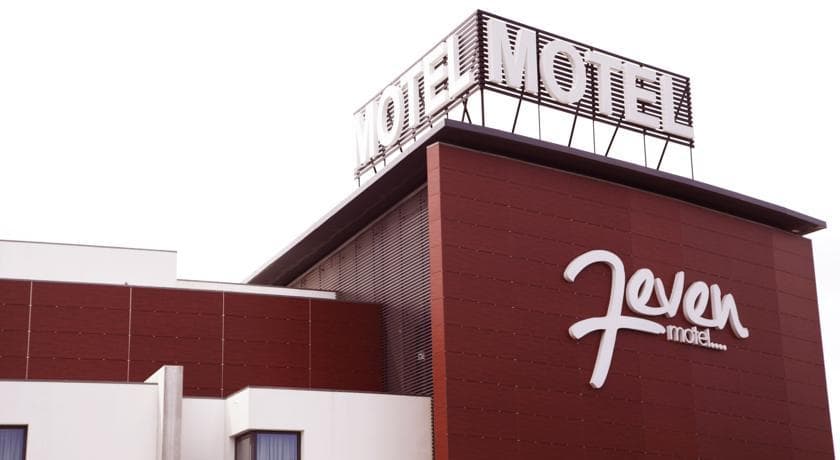 Lugar Motel Seven