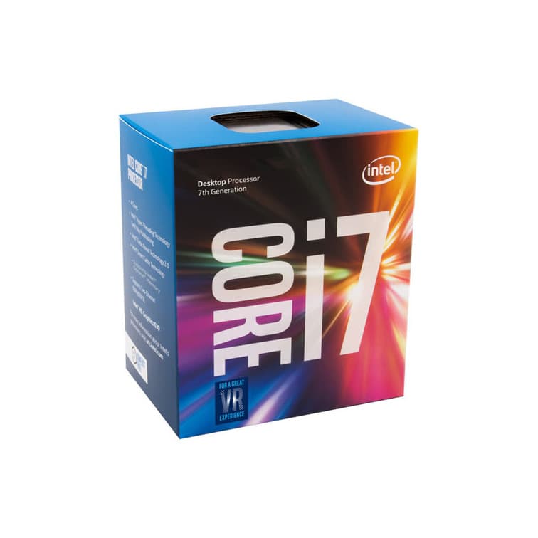 Producto i7-7700 Quad-Core 3.6GHz