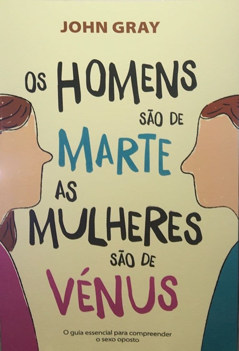 Book Homens Sao De Marte Mulheres Sao De Venus