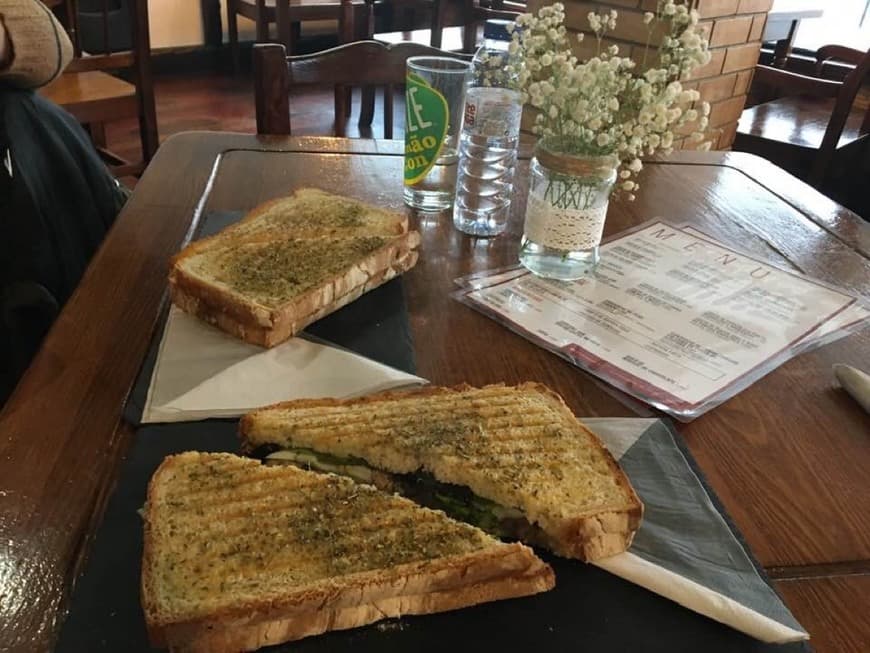 Restaurantes Casa da Maria há tostas e tostas