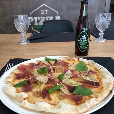 Restaurantes Pizza 27