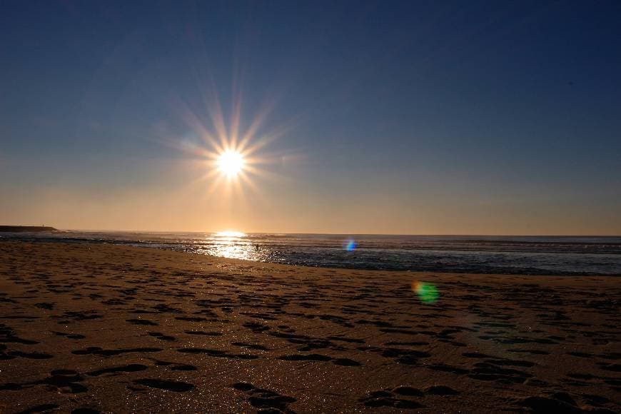 Lugar Praia de Cortegaça