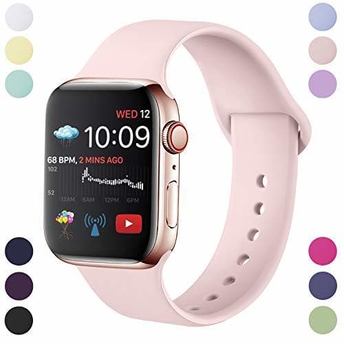 Producto Hamile Correa Compatible con Apple Watch 38mm 40mm