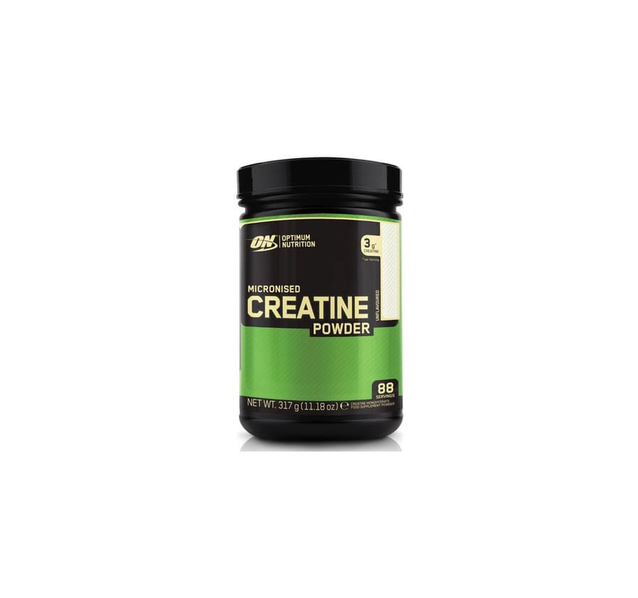 Belleza Optimum Nutrition ON Creatina Monohidrato Micronizada