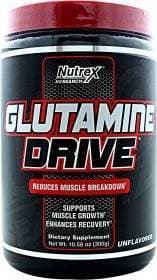 Producto Glutamine Drive

