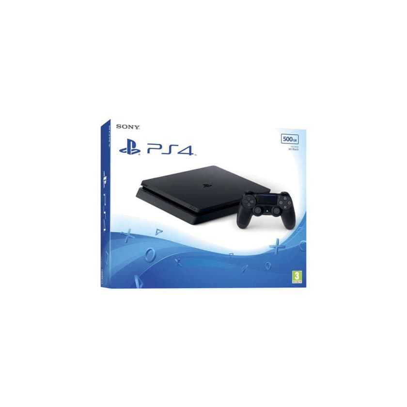 Producto PlayStation 4 500gb