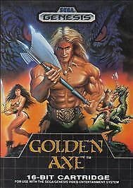 Videogames Golden Axe