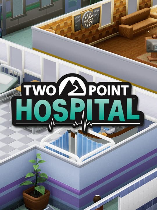 Videojuegos Two Point Hospital: Jumbo Edition