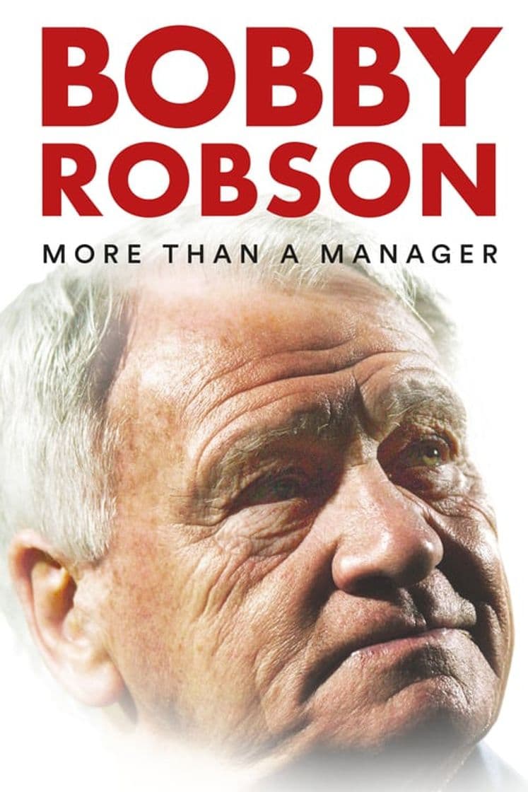 Película Bobby Robson: More Than a Manager