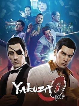 Videogames Yakuza 0