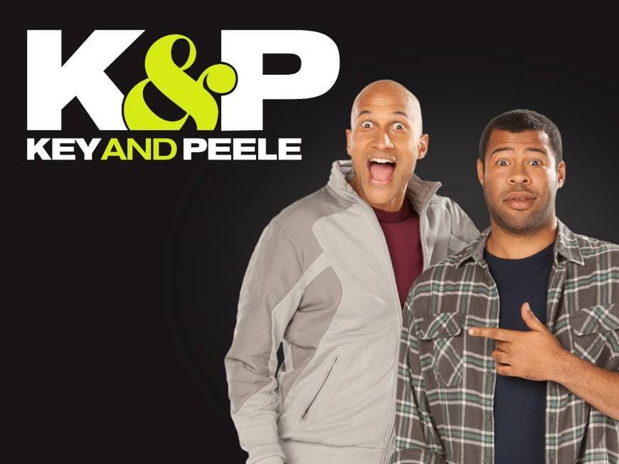 Serie Kyle and Peele