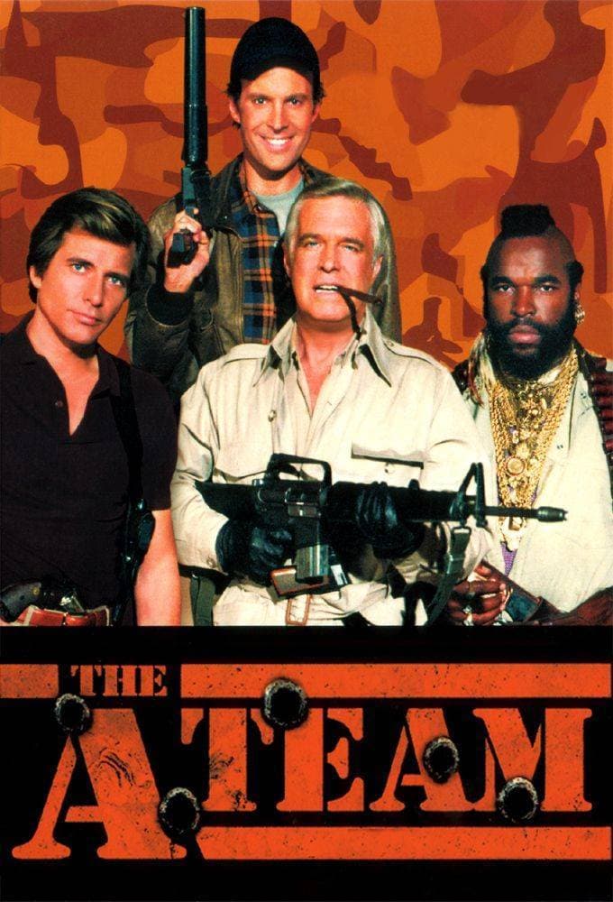 Serie The A-Team