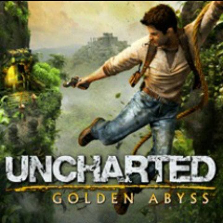 Videojuegos Uncharted Golden Abyss