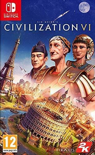 Electrónica Sid Meier's Civilization VI