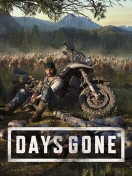 Videogames Days Gone