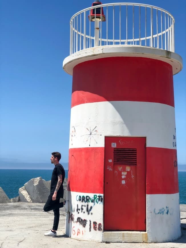 Place Praia da Nazaré