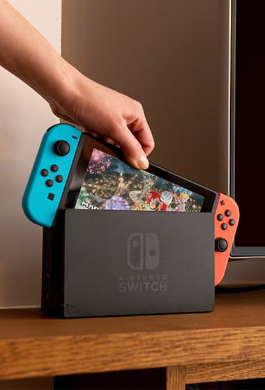 Electronic Nintendo Switch