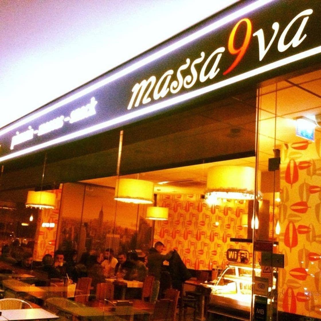 Restaurants Massa9va