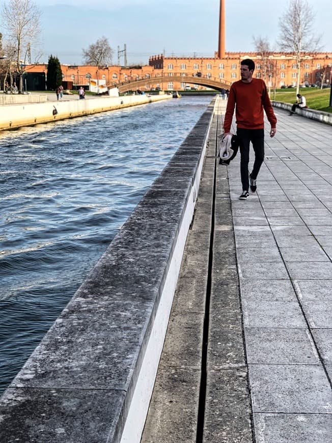 Place Ría de Aveiro