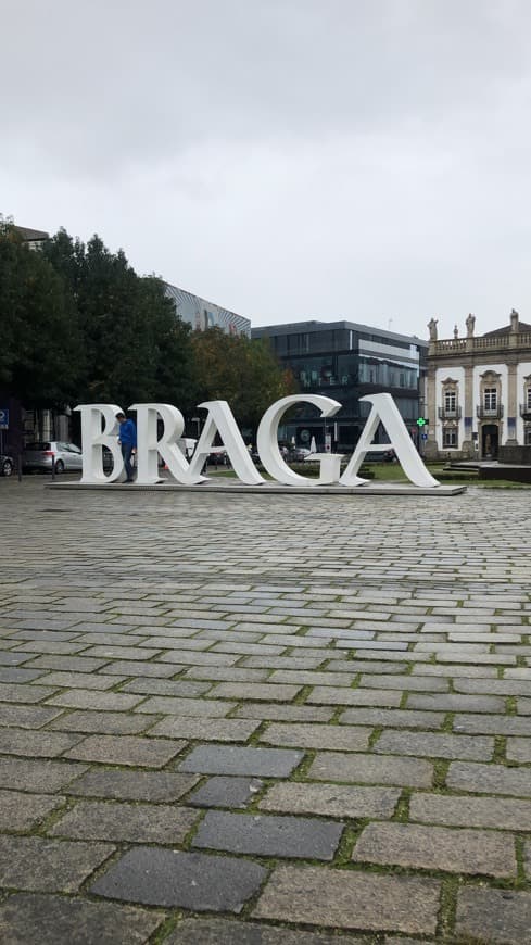 Place Braga