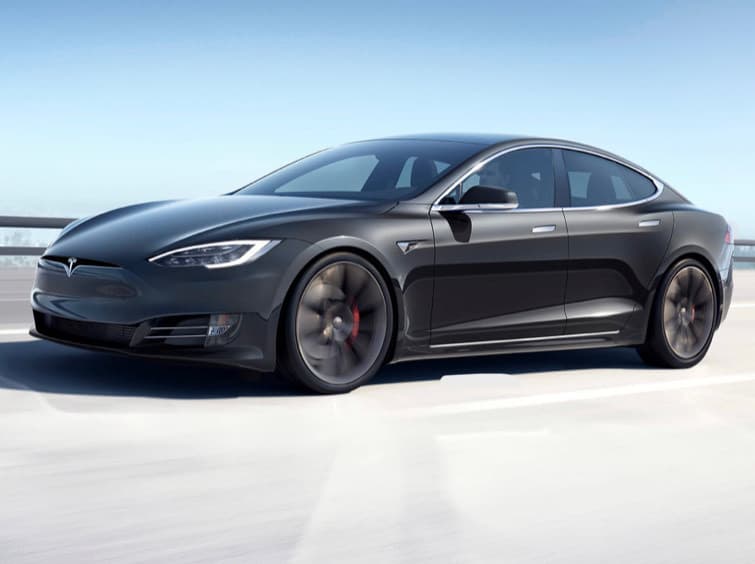 Fashion Tesla Model S