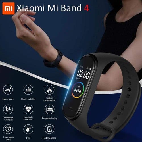 Product Xiaomi MiBand 4