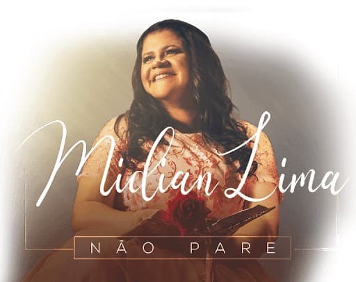 Canción Midian Lima - Não Pare