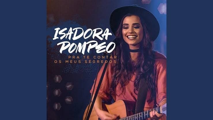 Music Isadora Pompeo - Hey Pai