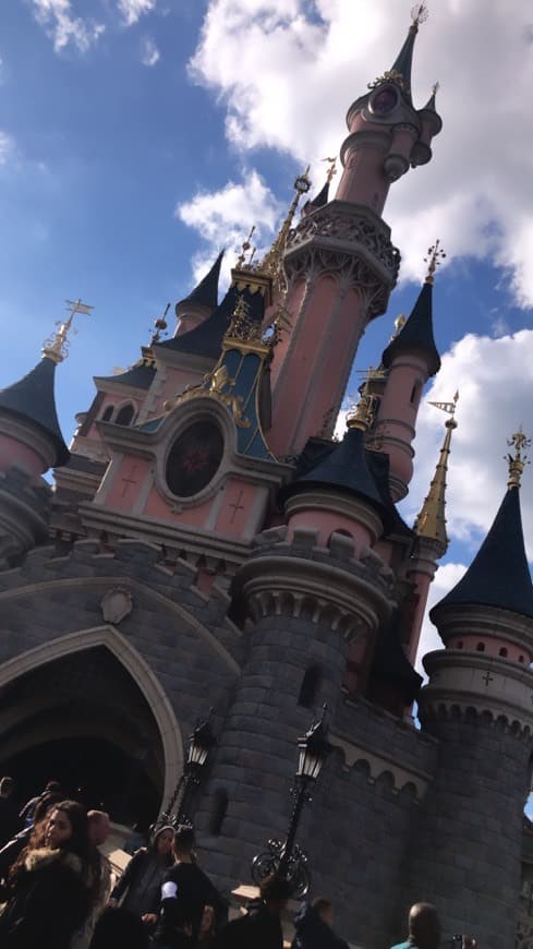 Place Disneyland Paris