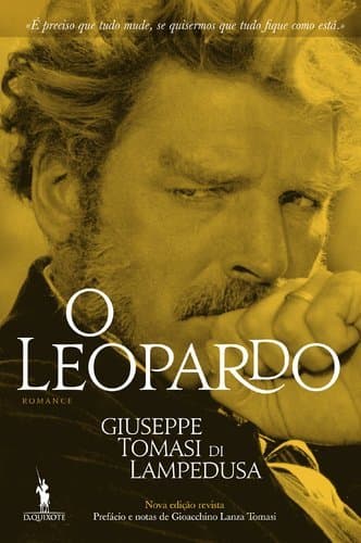 Libro O Leopardo