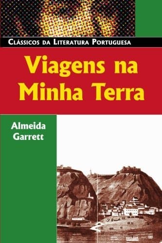 Libro Viagens na Minha Terra