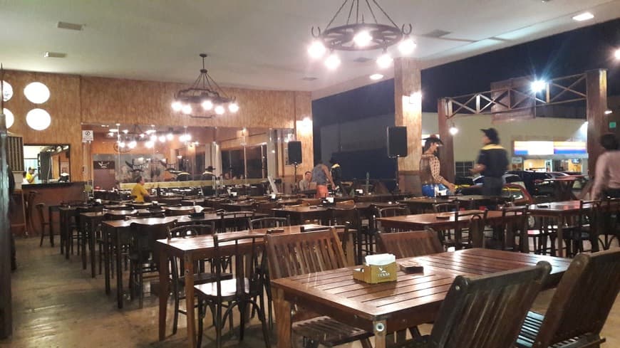 Restaurants Texano Picanharia