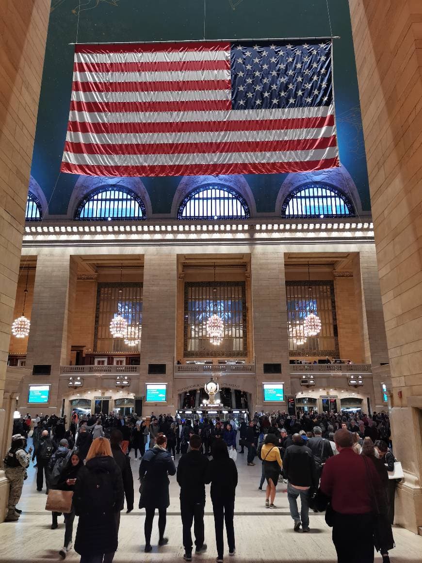 Lugar Grand Central Terminal