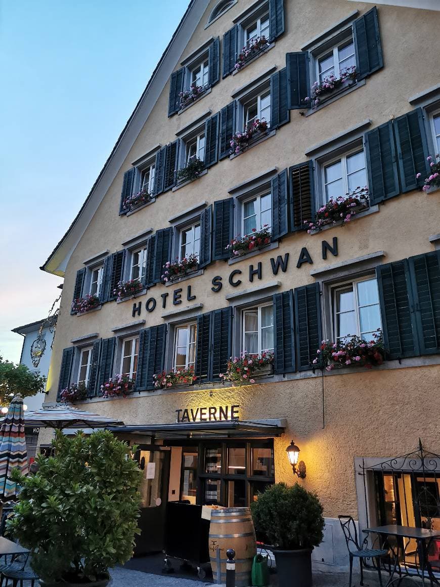 Place Hotel Schwan