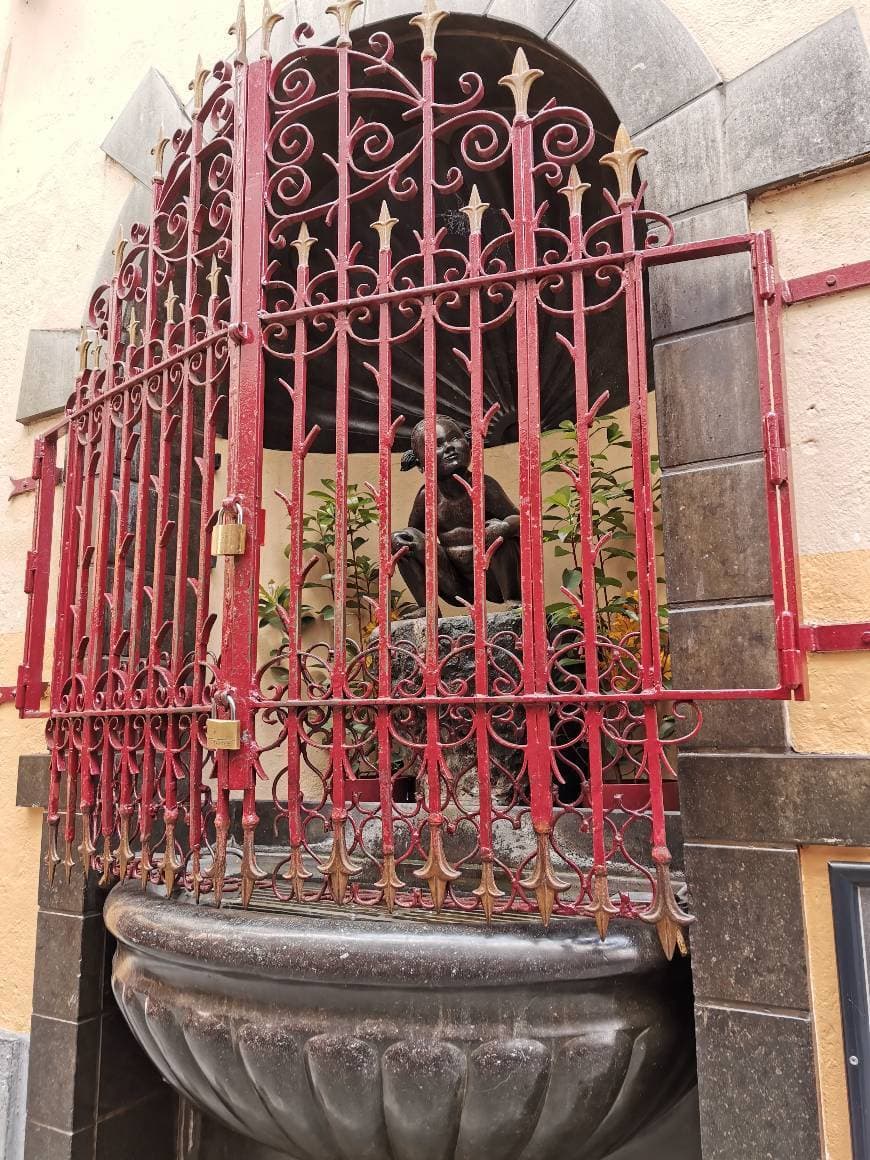 Place Jeanneke Pis